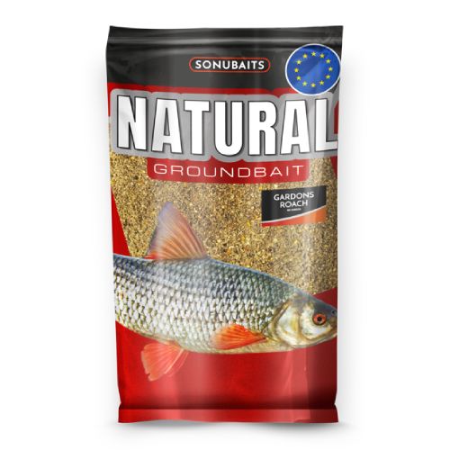 Sonubaits Natural Gardons-Roach