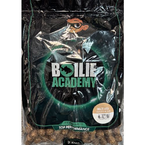 Boilie Academy Shelf Life Dolce Vita 18mm 2.5kg