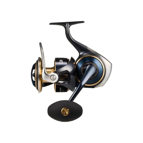 Daiwa 25 Saltiga 10000H