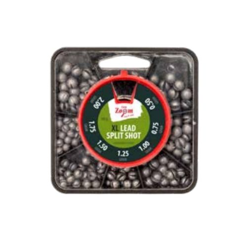 CarpZoom XL Lead Split Shot 160g