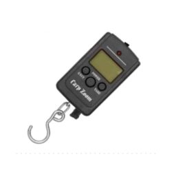 CarpZoom Pocket-N Scales, 40 kg