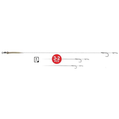 CarpZoom Tempo Hair Rig Set