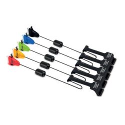 Fox Micro Swinger - 3 Rod Set (R,O,G)