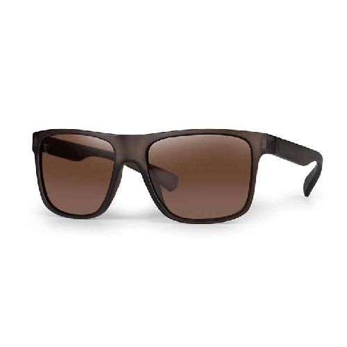 Fox Avius Trans Khaki - Brown Lens