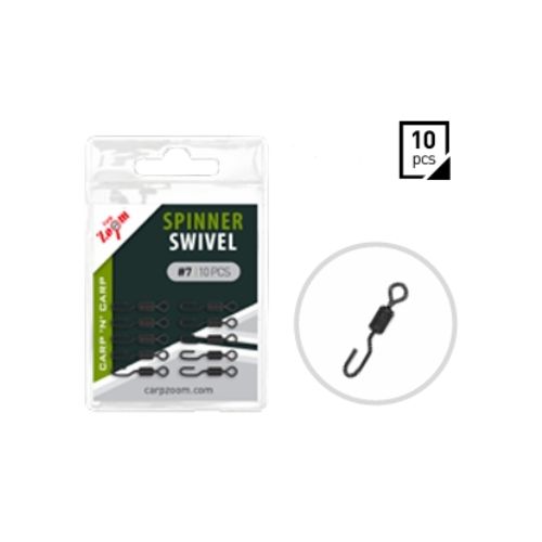 CarpZoom Spinner Swivel