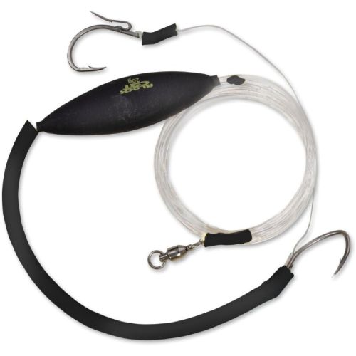 Black Cat Anti Tangle #6/0 Hook Ø 1.00mm/2.0m