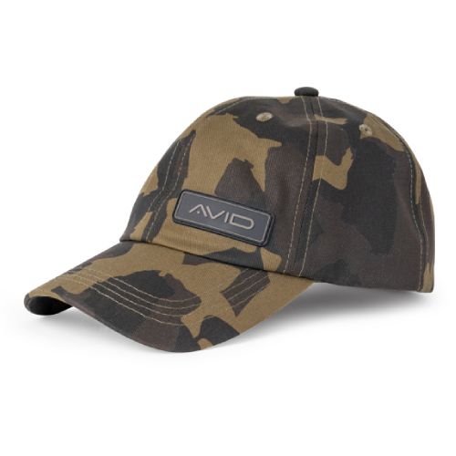 Avid Carp Distortion Camo Cap