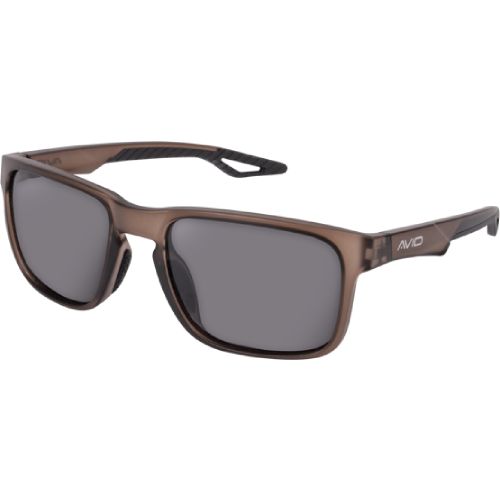 Avid Carp SeeThru Mirage Polarised Sunglasses Grey Lens