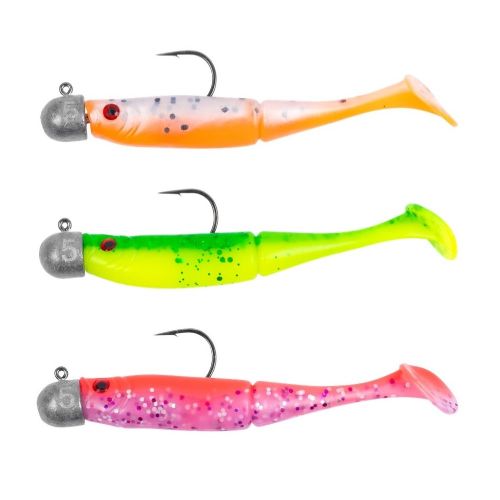 Zebco Demonic Power Shads-Fluo 7.5cm/5g