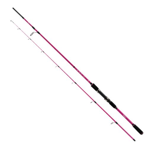 Wizard Pink Spinning Rod 2.70m/30-60g