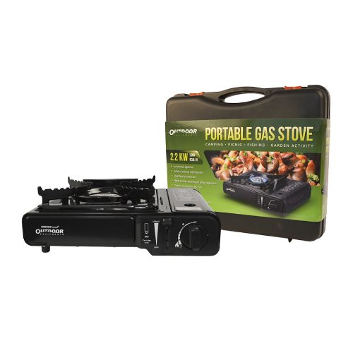 Energoteam Otdoor Portable Gas Cooker