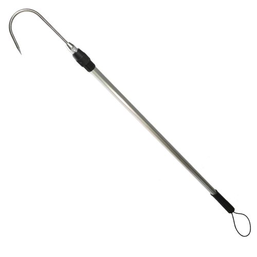 Casted Gaf Tele, 1,80m 2-sek SS Hook