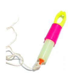 The House Of Carp Indikator Ugriza Clip On Fluo-Majmun
