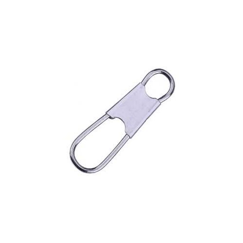 NT Swivel Brass Round Snap