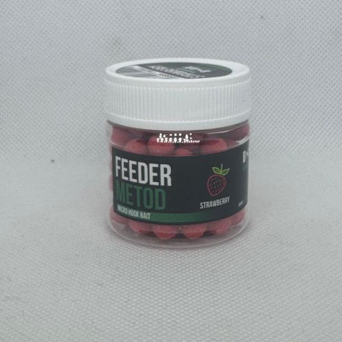 Boilie Academy Feeder/Metod 8/10mm Dumble Wafters 60ml