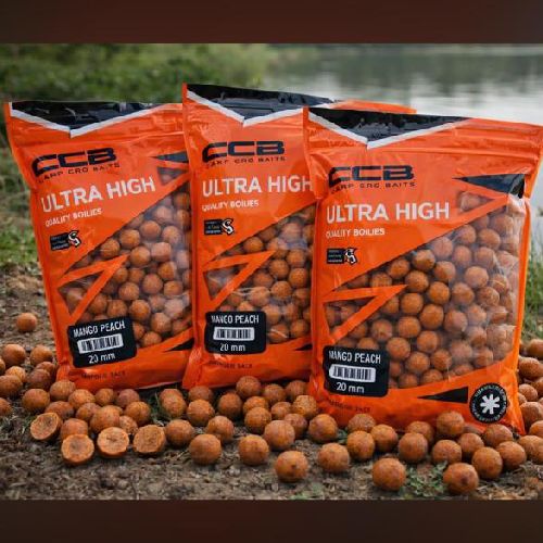 Carp Cro Bait Boile 1kg/16mm
