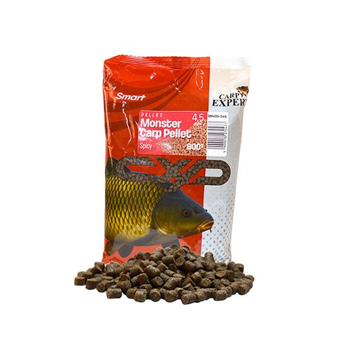 Carp Expert Smart Monster Carp Pellet 4.5mm - Slika 3