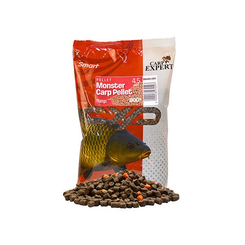 Carp Expert Smart Monster Carp Pellet 4.5mm - Slika 4