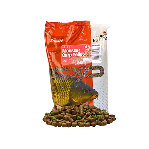 Carp Expert Smart Monster Carp Pellet 4.5mm - Slika 5
