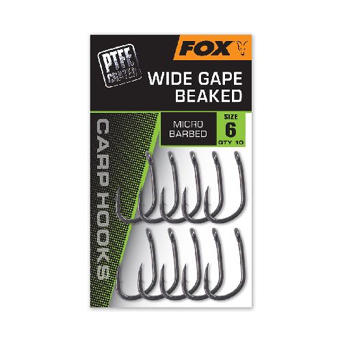 Fox Wide Gape Beaked