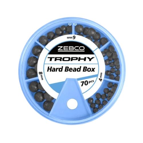 Zebco Bead Box Hard Black