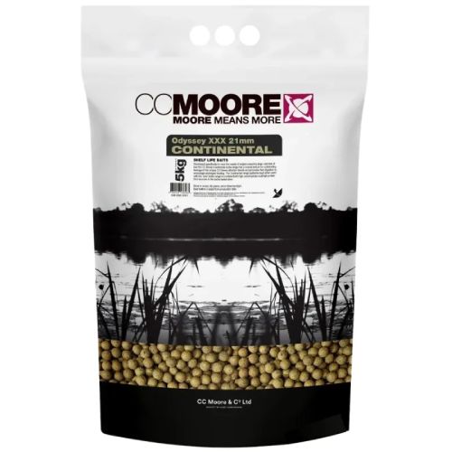 CC Moore Odyssey XXX Continental 21mm/5kg
