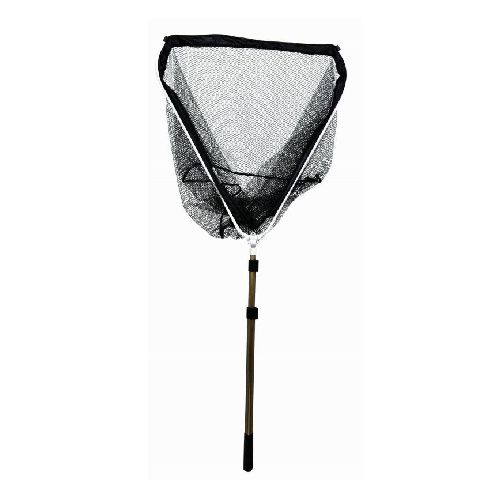 Carp Zoom ZETA Rubber Landing Net 250cm/70x70cm, 2section