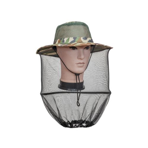 Carp Zoom Camou Mosquito Hat