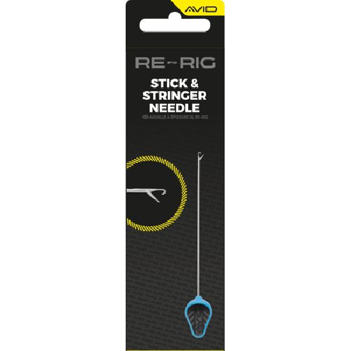 Avid Carp Re-Rig Stick & Stringer Needle