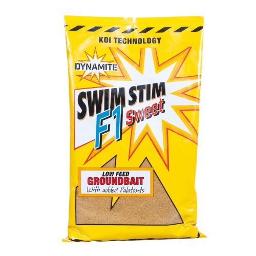 Dynamite Swim Stim F1 Sweet Groundbait