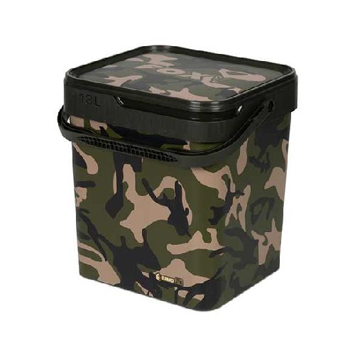 Fox Camo Buckets 18L