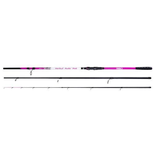 Carp Expert Method Feeder Pink 3.60m/100-150g