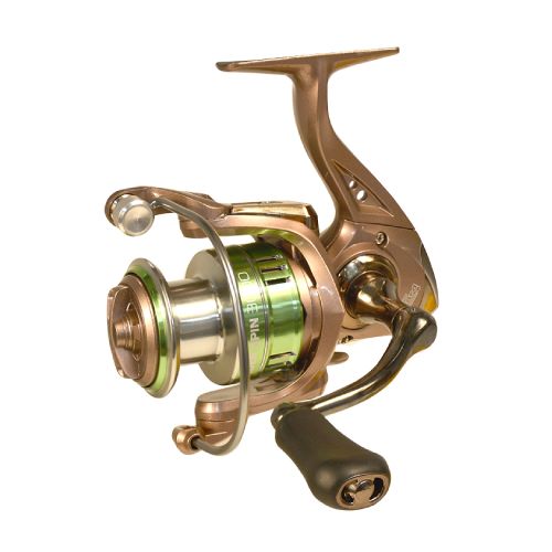 Wizard Zander Spin Reel