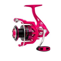 Wizard Pink Spin 4000 Reel