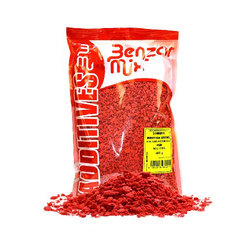 Benzar Mix Sinking British Bread 600g