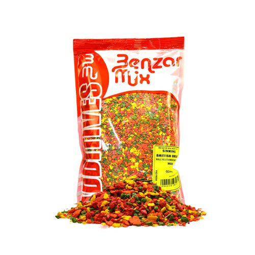 Benzar Mix Sinking British Bread 600g - Slika 4