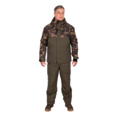 Fox Wintersuit - Camo/Khaki
